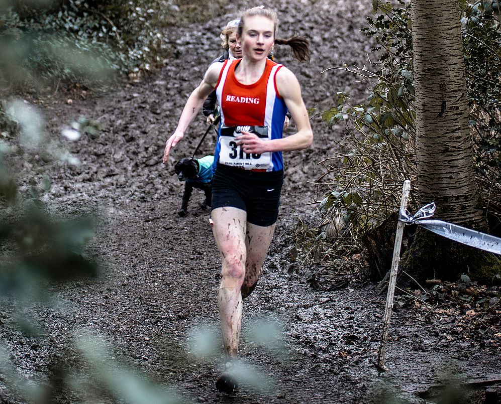English National Cross Country Championships Parliament Hill 2023-2024